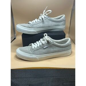 Vans Suede Sneakers Ultracush Low Top Casual Shoes Women's Size 8, Men's Sz 6.5